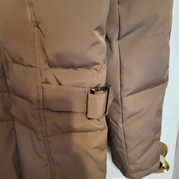 Nicole Miller outerwear down/feather jacket - Picture 7 of 11